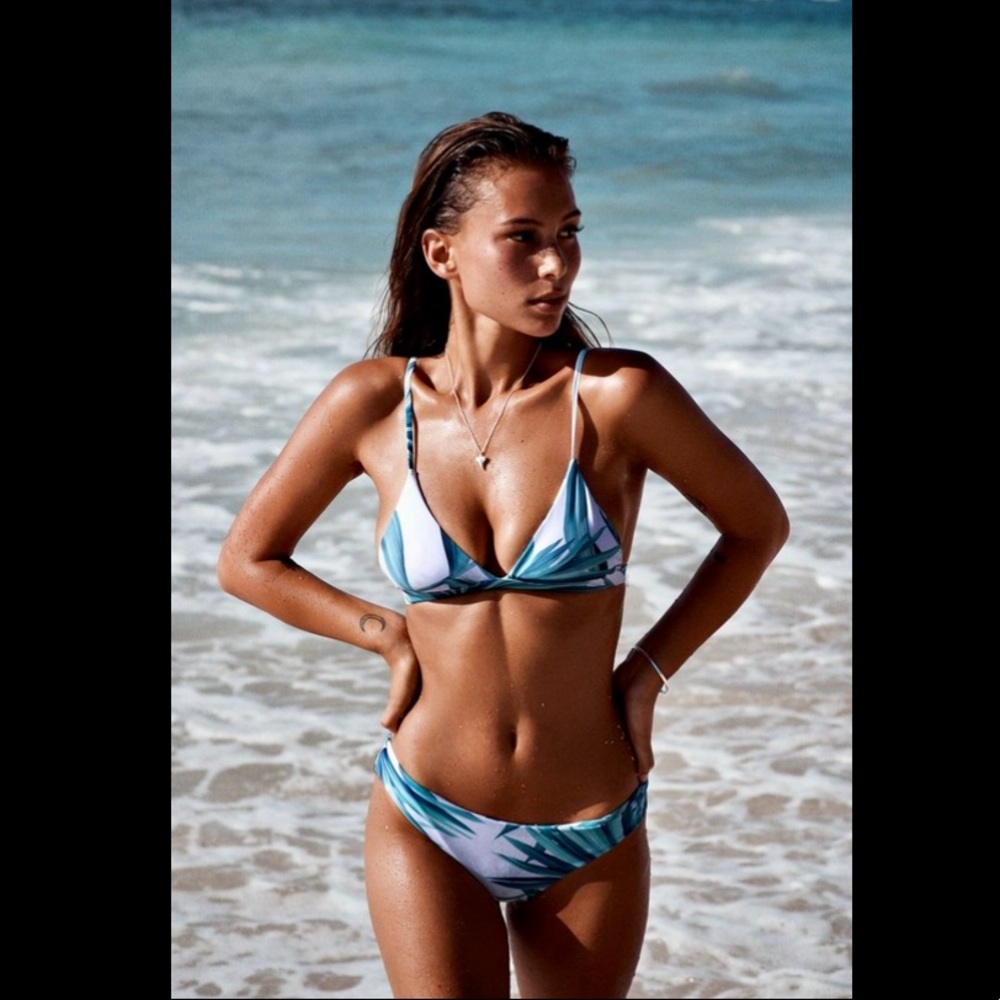Vaya Island Vües Palamino Bikini top & bottom 🐳